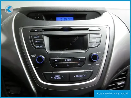 HYUNDAI ELANTRA (AVANTE) M16 GDI SMART