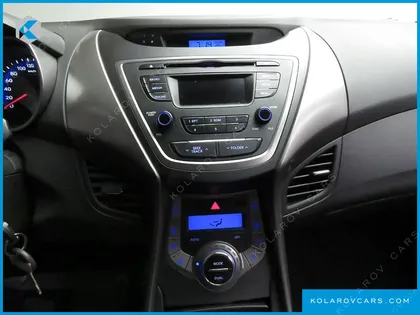 HYUNDAI ELANTRA (AVANTE) M16 GDI SMART