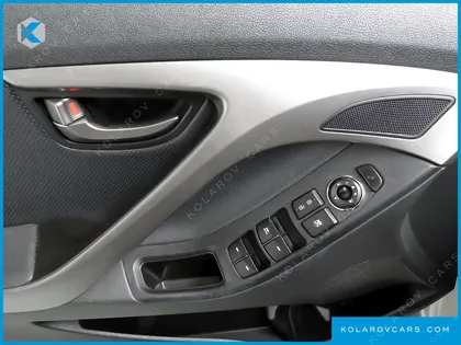 HYUNDAI ELANTRA (AVANTE) M16 GDI SMART