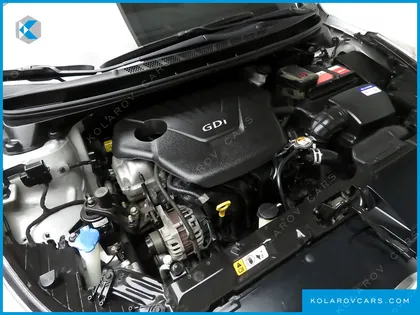HYUNDAI ELANTRA (AVANTE) M16 GDI SMART