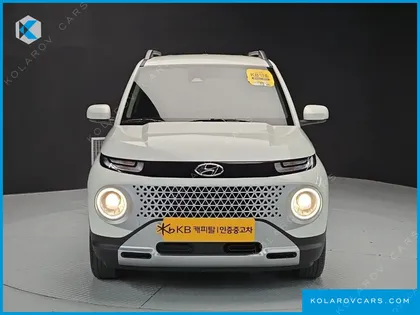 HYUNDAI CASPER THE ESSENTIAL