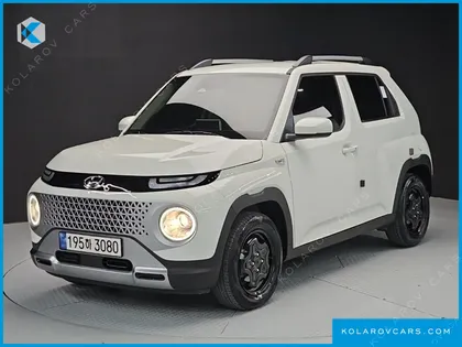 HYUNDAI CASPER THE ESSENTIAL