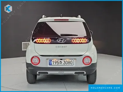 HYUNDAI CASPER THE ESSENTIAL