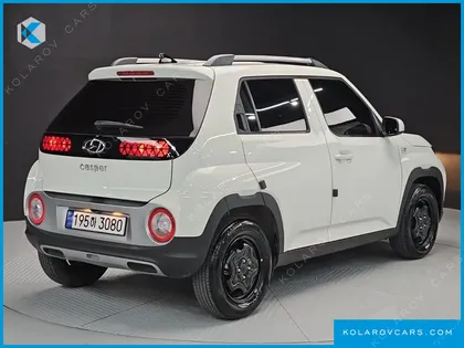 HYUNDAI CASPER THE ESSENTIAL