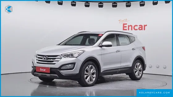 HYUNDAI SANTA FE DIESEL(E-VGT) 2.0 2WD EXCLUSIVE