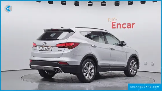 HYUNDAI SANTA FE DIESEL(E-VGT) 2.0 2WD EXCLUSIVE