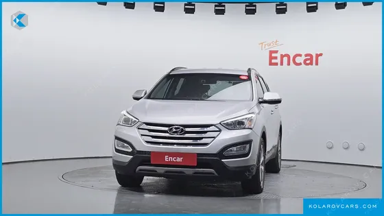 HYUNDAI SANTA FE DIESEL(E-VGT) 2.0 2WD EXCLUSIVE