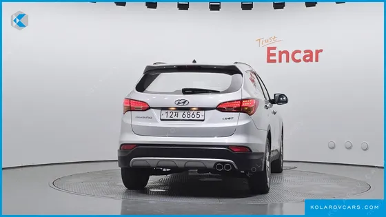 HYUNDAI SANTA FE DIESEL(E-VGT) 2.0 2WD EXCLUSIVE
