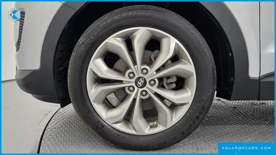HYUNDAI SANTA FE DIESEL(E-VGT) 2.0 2WD EXCLUSIVE