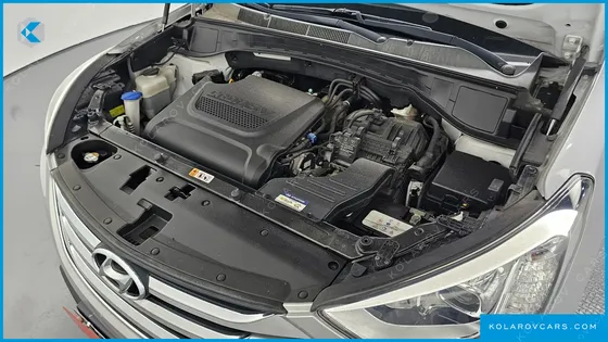 HYUNDAI SANTA FE DIESEL(E-VGT) 2.0 2WD EXCLUSIVE