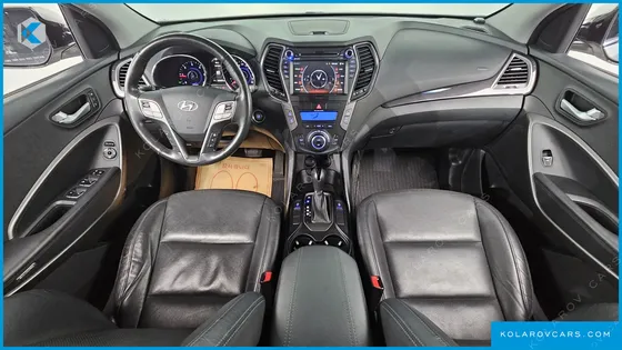 HYUNDAI SANTA FE DIESEL(E-VGT) 2.0 2WD EXCLUSIVE