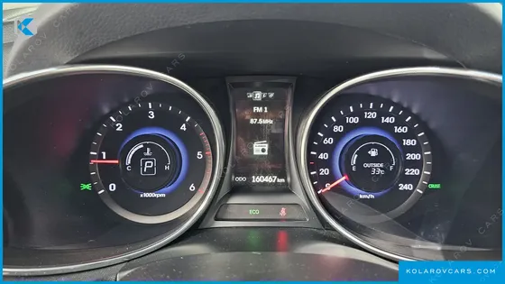 HYUNDAI SANTA FE DIESEL(E-VGT) 2.0 2WD EXCLUSIVE