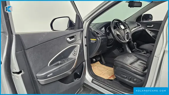 HYUNDAI SANTA FE DIESEL(E-VGT) 2.0 2WD EXCLUSIVE