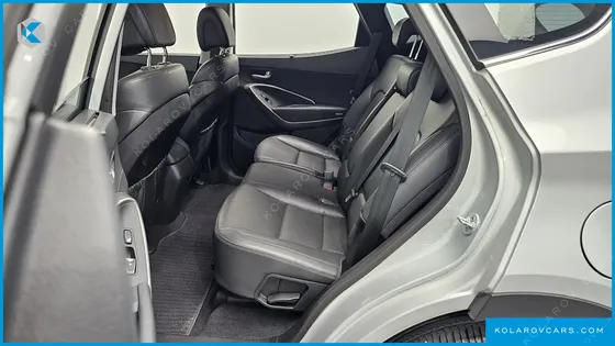 HYUNDAI SANTA FE DIESEL(E-VGT) 2.0 2WD EXCLUSIVE