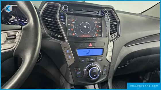 HYUNDAI SANTA FE DIESEL(E-VGT) 2.0 2WD EXCLUSIVE