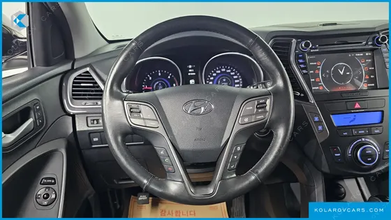 HYUNDAI SANTA FE DIESEL(E-VGT) 2.0 2WD EXCLUSIVE