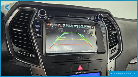 HYUNDAI SANTA FE DIESEL(E-VGT) 2.0 2WD EXCLUSIVE