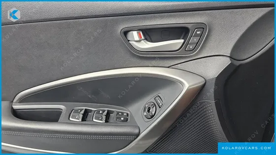 HYUNDAI SANTA FE DIESEL(E-VGT) 2.0 2WD EXCLUSIVE