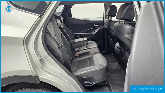 HYUNDAI SANTA FE DIESEL(E-VGT) 2.0 2WD EXCLUSIVE