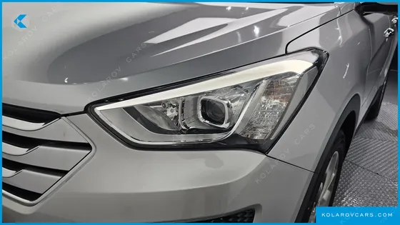 HYUNDAI SANTA FE DIESEL(E-VGT) 2.0 2WD EXCLUSIVE