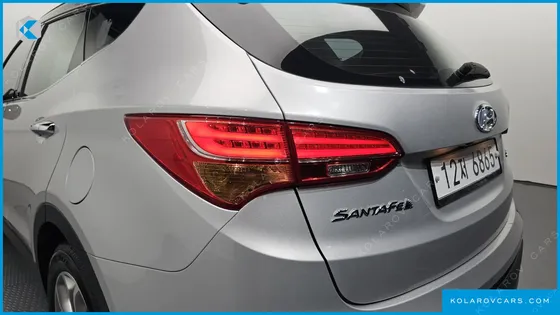 HYUNDAI SANTA FE DIESEL(E-VGT) 2.0 2WD EXCLUSIVE