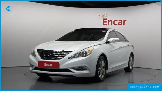 HYUNDAI SONATA LPI PREMIER(HANDICAPPED)