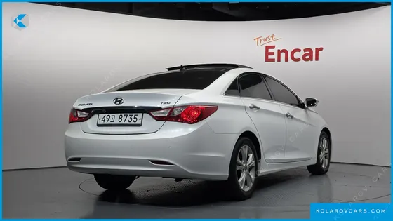 HYUNDAI SONATA LPI PREMIER(HANDICAPPED)