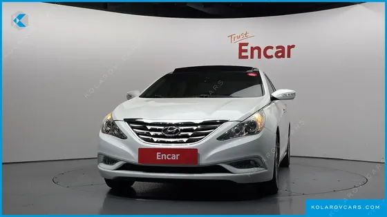 HYUNDAI SONATA LPI PREMIER(HANDICAPPED)