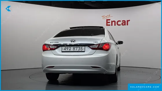 HYUNDAI SONATA LPI PREMIER(HANDICAPPED)