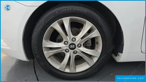 HYUNDAI SONATA LPI PREMIER(HANDICAPPED)