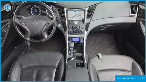 HYUNDAI SONATA LPI PREMIER(HANDICAPPED)