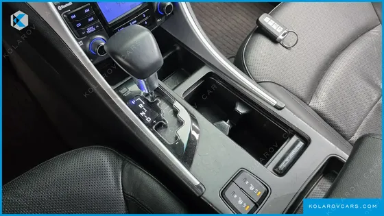 HYUNDAI SONATA LPI PREMIER(HANDICAPPED)