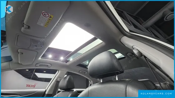 HYUNDAI SONATA LPI PREMIER(HANDICAPPED)
