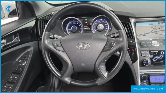 HYUNDAI SONATA LPI PREMIER(HANDICAPPED)