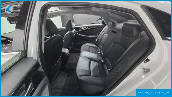 HYUNDAI SONATA LPI PREMIER(HANDICAPPED)