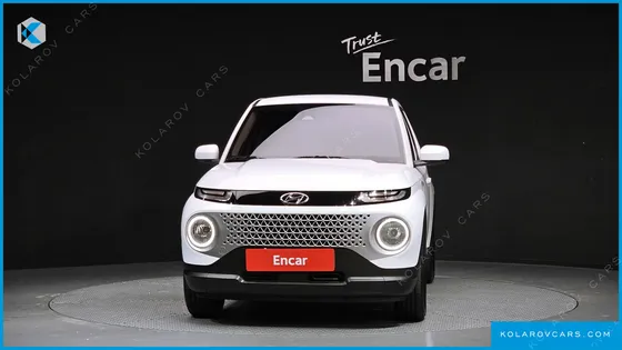 HYUNDAI CASPER THE ESSENTIAL LIGHT
