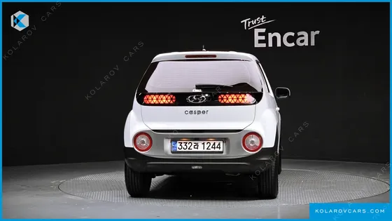 HYUNDAI CASPER THE ESSENTIAL LIGHT