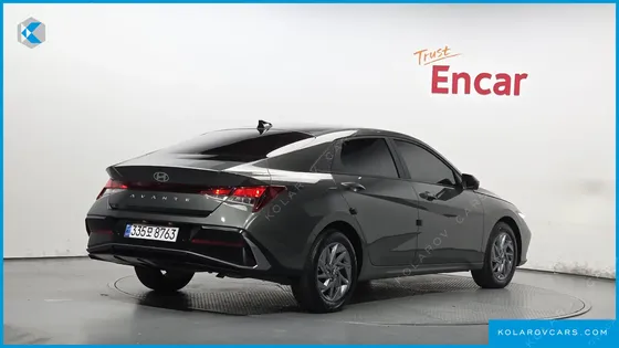 HYUNDAI ELANTRA (AVANTE) 1.6 LPI