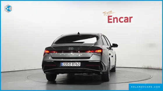 HYUNDAI ELANTRA (AVANTE) 1.6 LPI