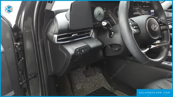 HYUNDAI ELANTRA (AVANTE) 1.6 LPI