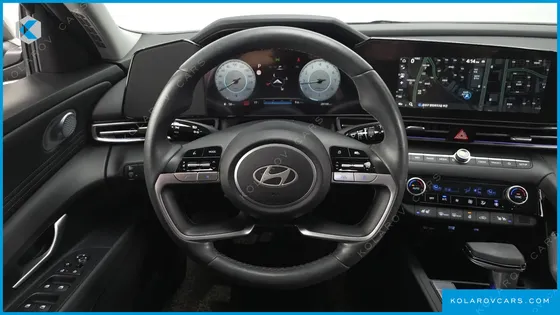 HYUNDAI ELANTRA (AVANTE) 1.6 LPI