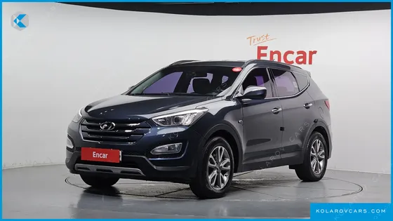 HYUNDAI SANTA FE DIESEL(E-VGT) 2.0 4WD PREMIUM