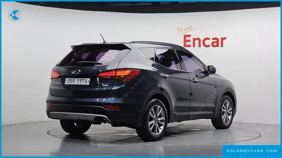 HYUNDAI SANTA FE DIESEL(E-VGT) 2.0 4WD PREMIUM