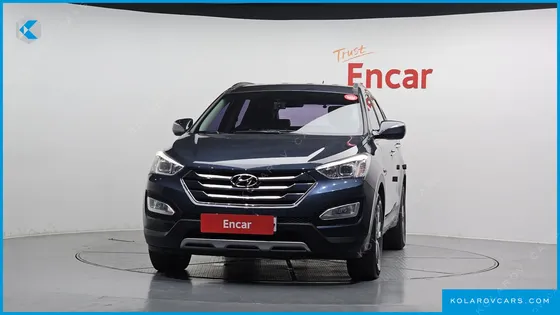 HYUNDAI SANTA FE DIESEL(E-VGT) 2.0 4WD PREMIUM
