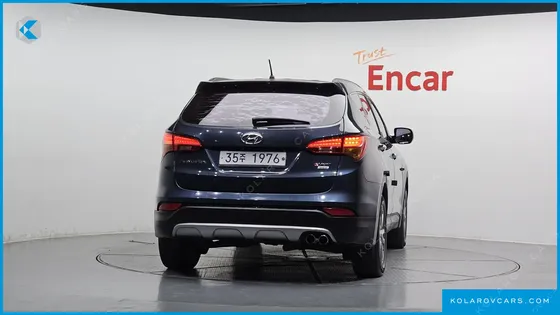 HYUNDAI SANTA FE DIESEL(E-VGT) 2.0 4WD PREMIUM
