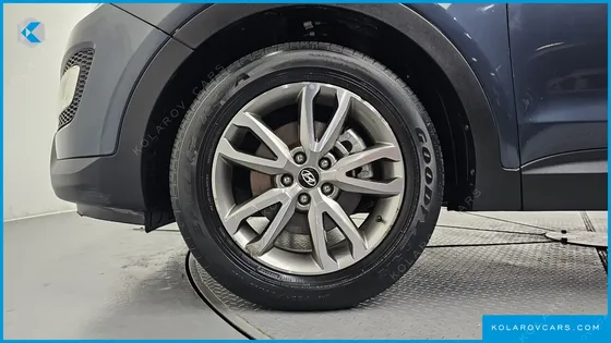 HYUNDAI SANTA FE DIESEL(E-VGT) 2.0 4WD PREMIUM
