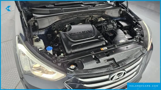 HYUNDAI SANTA FE DIESEL(E-VGT) 2.0 4WD PREMIUM