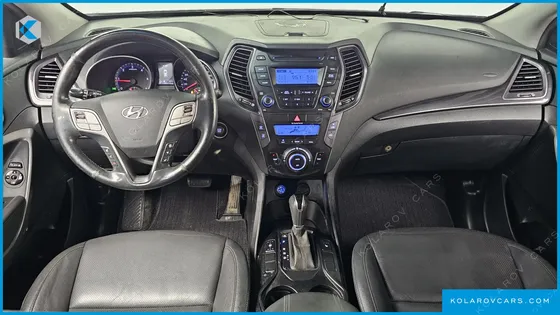 HYUNDAI SANTA FE DIESEL(E-VGT) 2.0 4WD PREMIUM