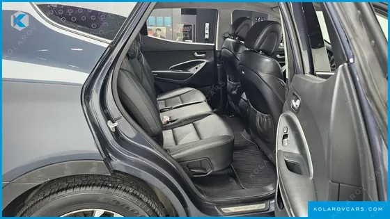 HYUNDAI SANTA FE DIESEL(E-VGT) 2.0 4WD PREMIUM