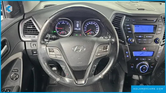 HYUNDAI SANTA FE DIESEL(E-VGT) 2.0 4WD PREMIUM